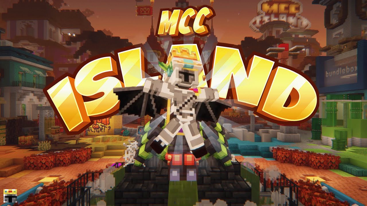 Hypixel is in the past, MCCI is in the future