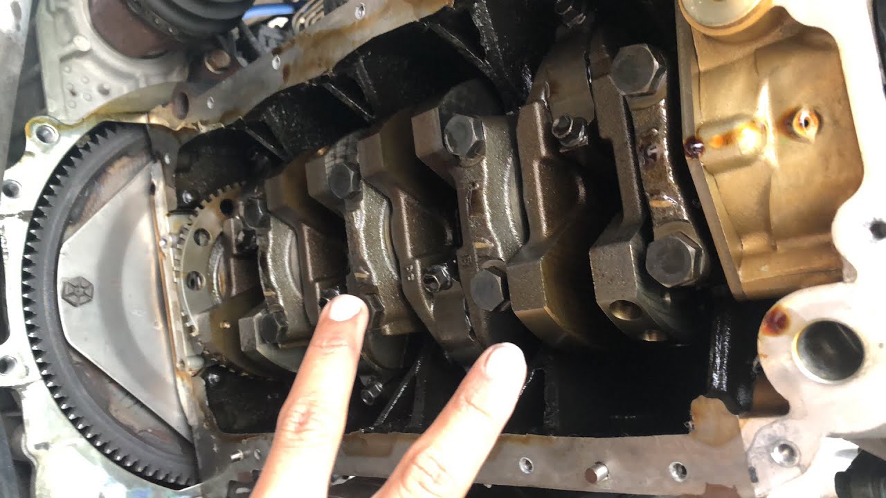 Service oil sump campro utk apa sebenarnya??