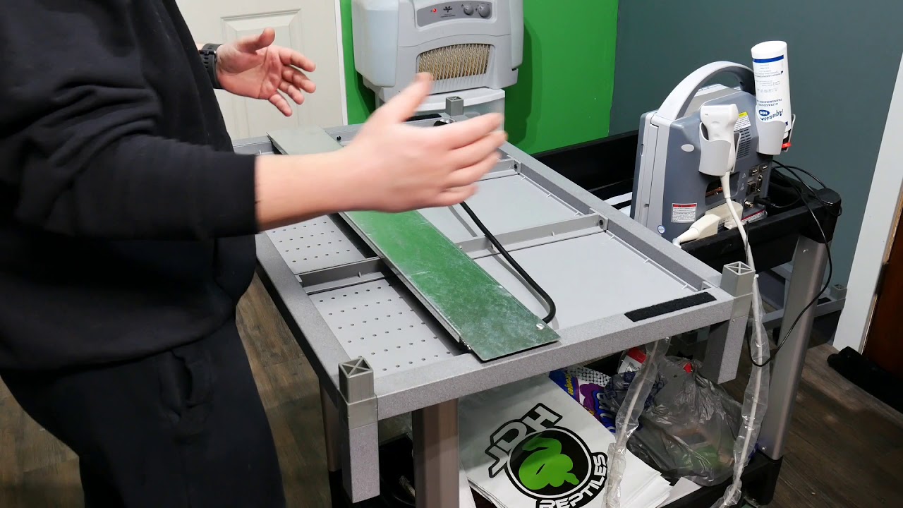 ARS 1039 assembly/Build video