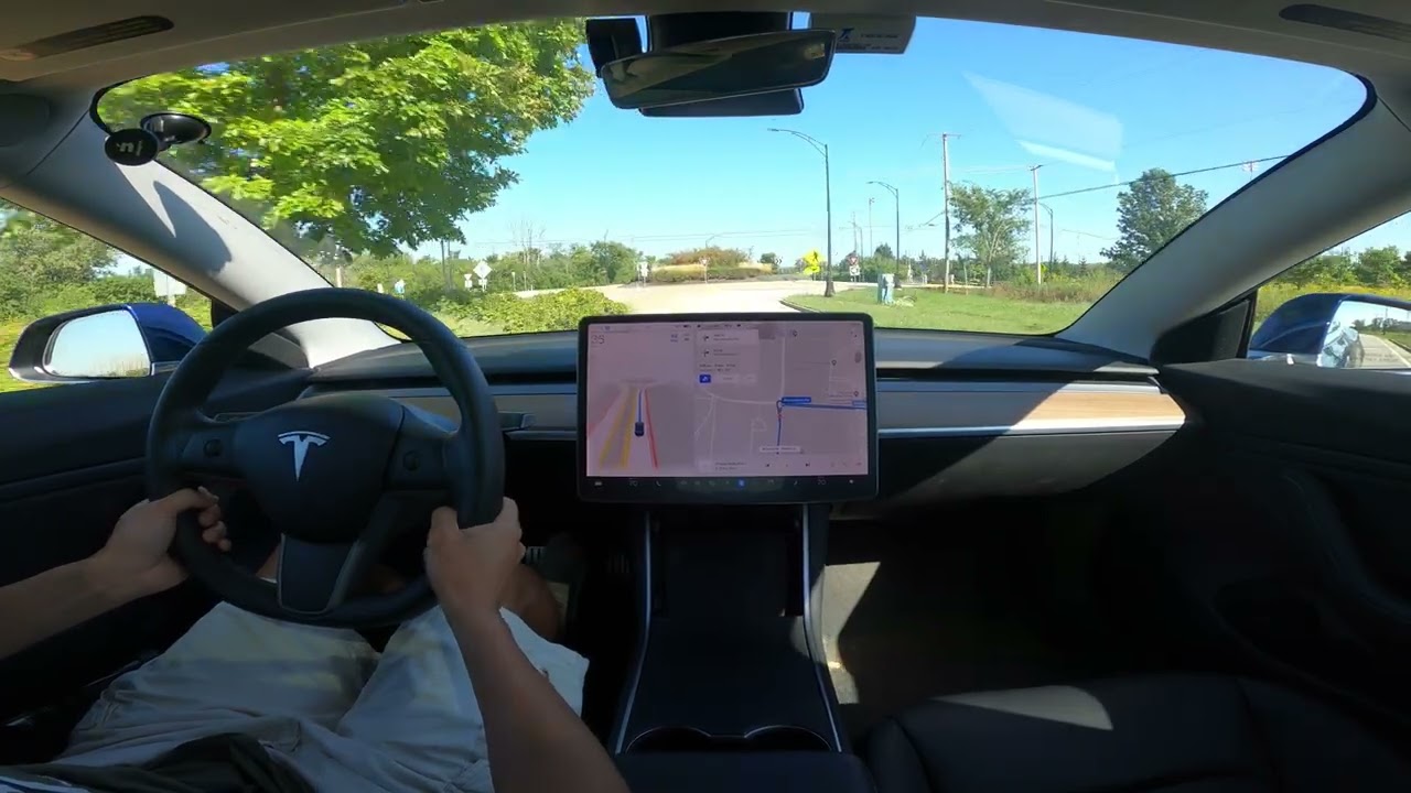 Tesla FSD 10.69.2.2 - How Is This Better...?
