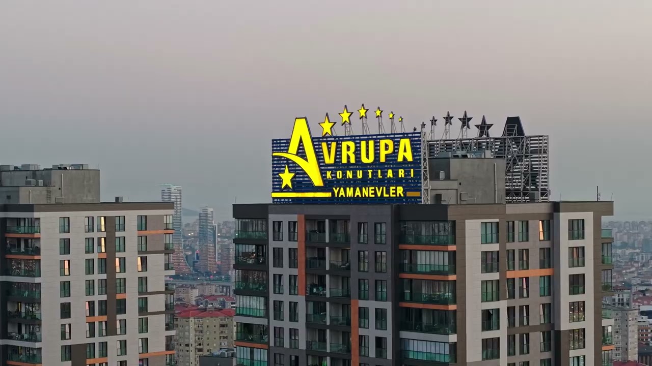 Avrupa Konutları Yamanevler