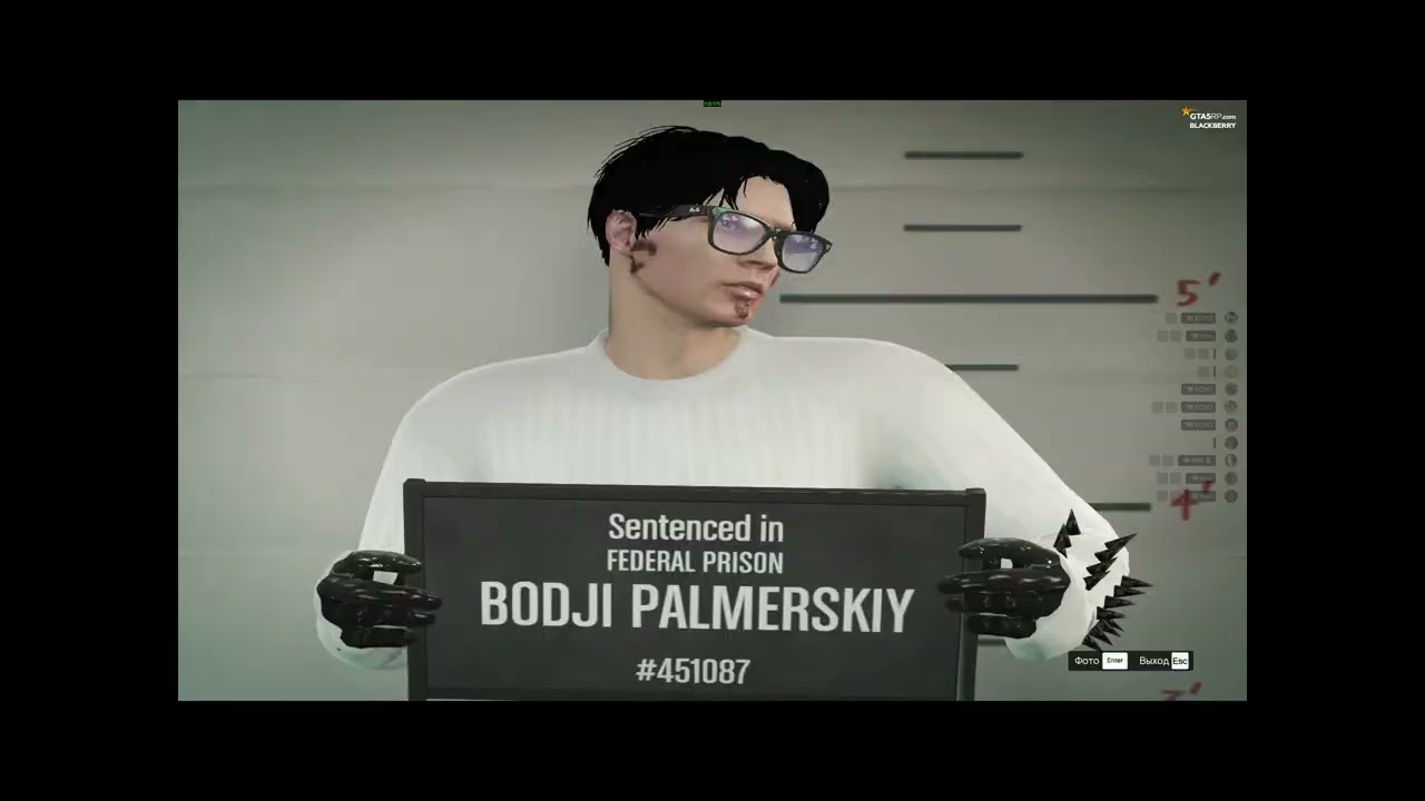 по тюрягам с любимой семьёй 2.0