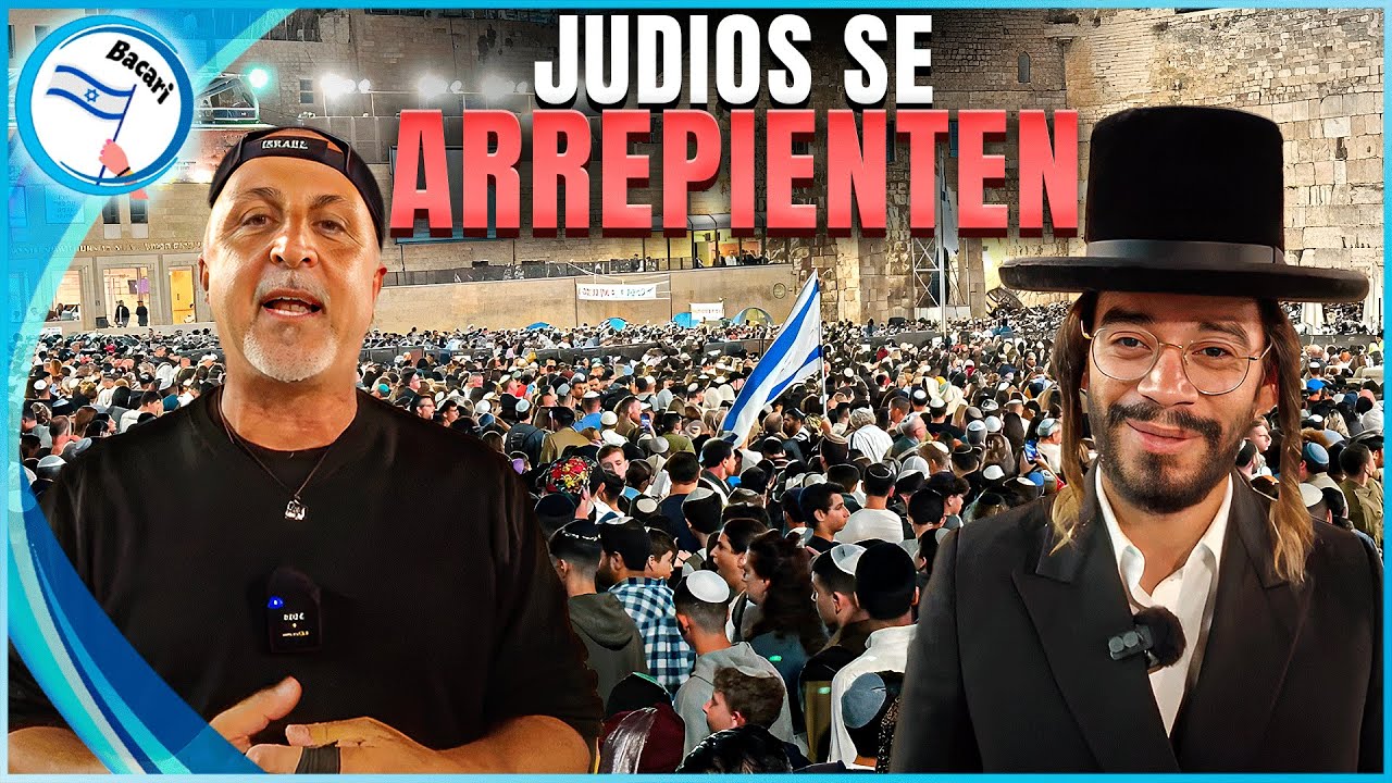 Primera vez en la historia de ISRAEL que cierran JERUSALEM