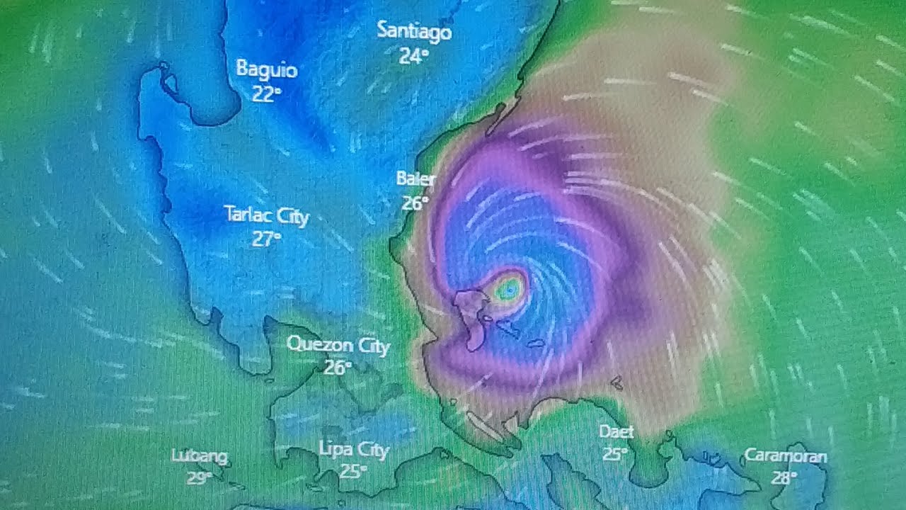 LIVE UPDATE! SUPER TYPHOON KARDING | SEPTEMBER 25, 2022 | STAY SAFE EVERYONE 🙏