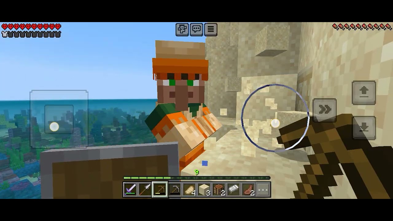 I am play to mincraft with hardcore