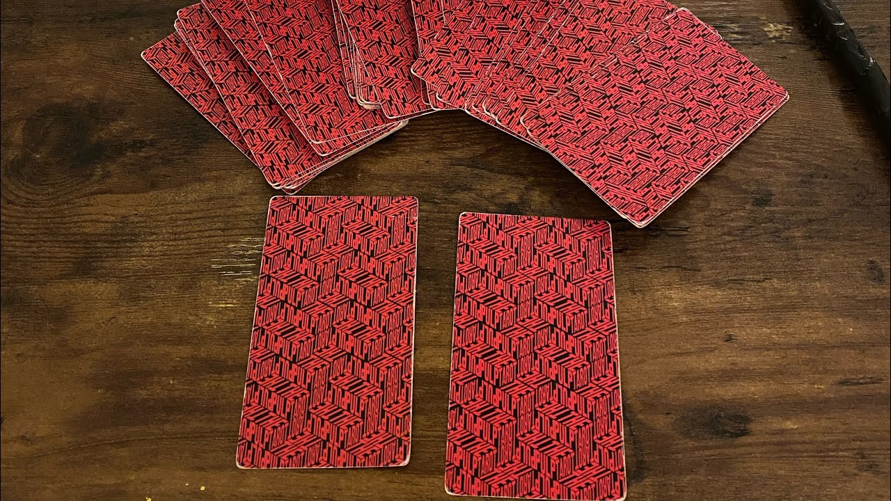 ⚔️ Pick a Card - let’s have some fun! ⚔️ 