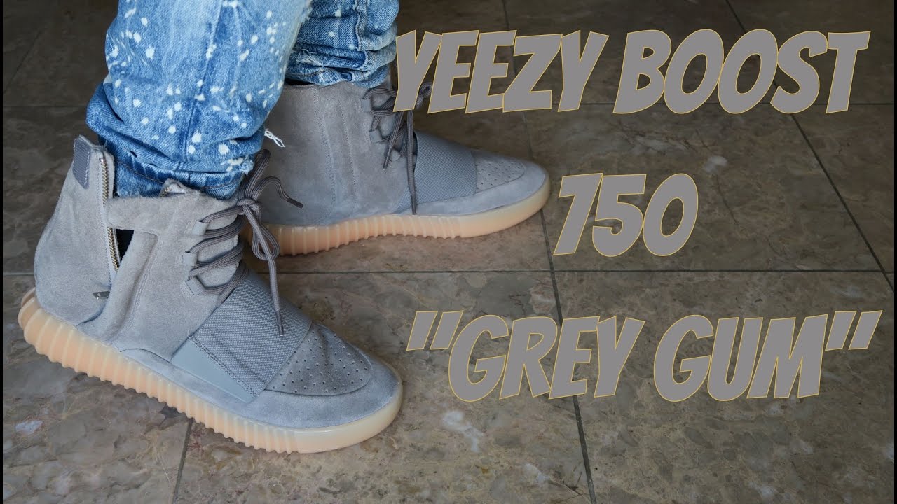 ADIDAS YEEZY BOOST 750 