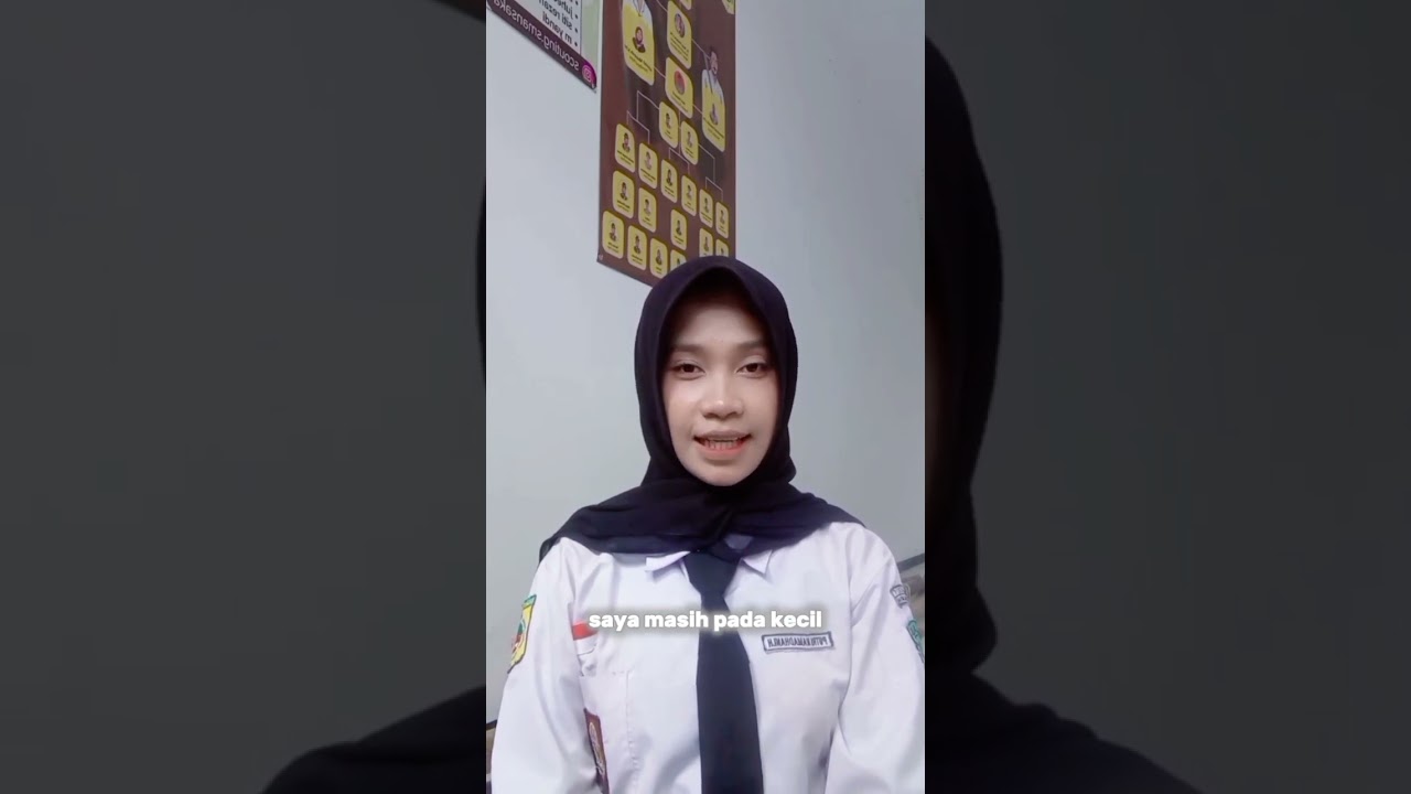 Tugas Bahasa Indonesia, tentang Sejarah Biografi 