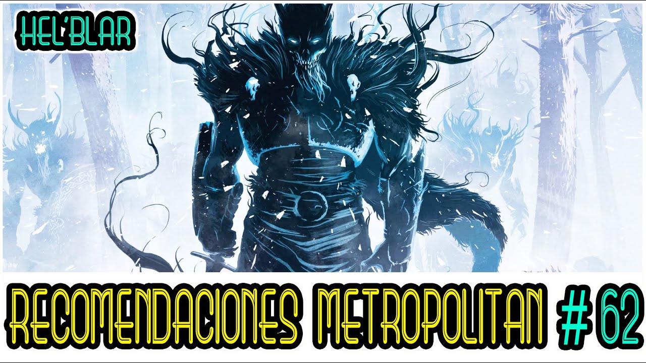 ❄️HEL'BLAR (INTEGRAL)❄️ - ‼️UNA AVENTURA DE FANTASIA VIKINGA CON DENOMINACION DE ORIGEN ESPAÑOL‼️