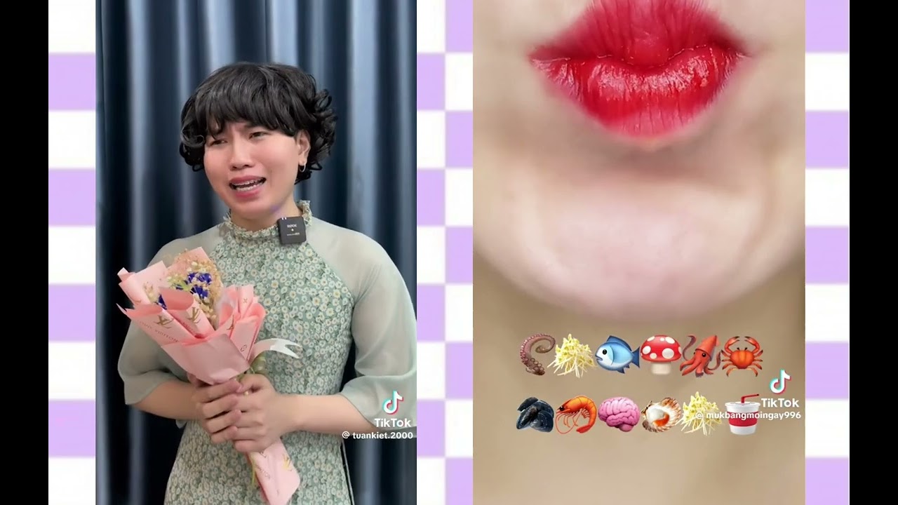 mukbang theo icon và kể chuyện .Cre:kiệt hà tịnh|Yni dzô chi 🍄