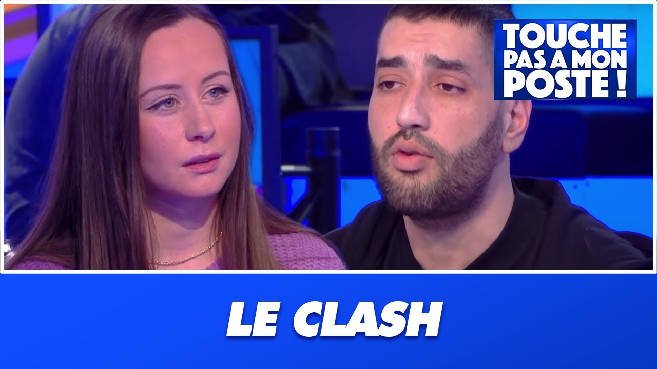 Le face-à-face tendu entre Brulux et Alice Cordier du collectif Némésis