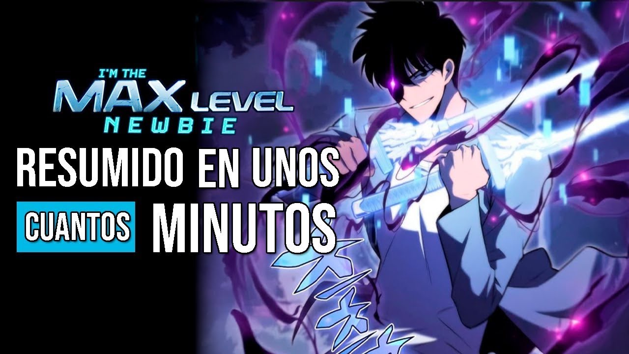 ◼️EL NOVATO que SUBE DE NIVEL | SOLO MAX LEVEL NEWBIE | PARTE 11 | RESUMEN