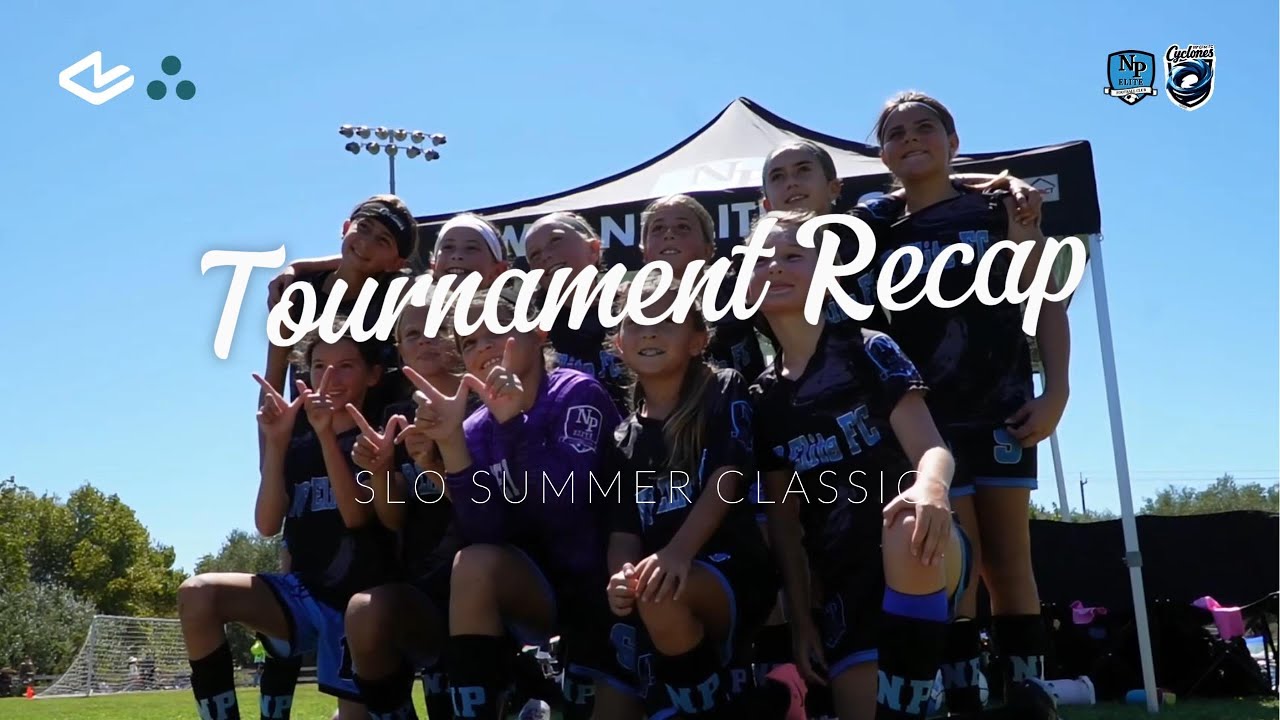 NP Elite Cyclones Tournament Recap: 2025 SLO Summer Classic
