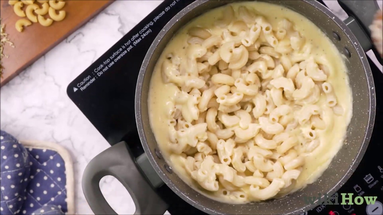 Come Preparare i Maccheroni al Formaggio