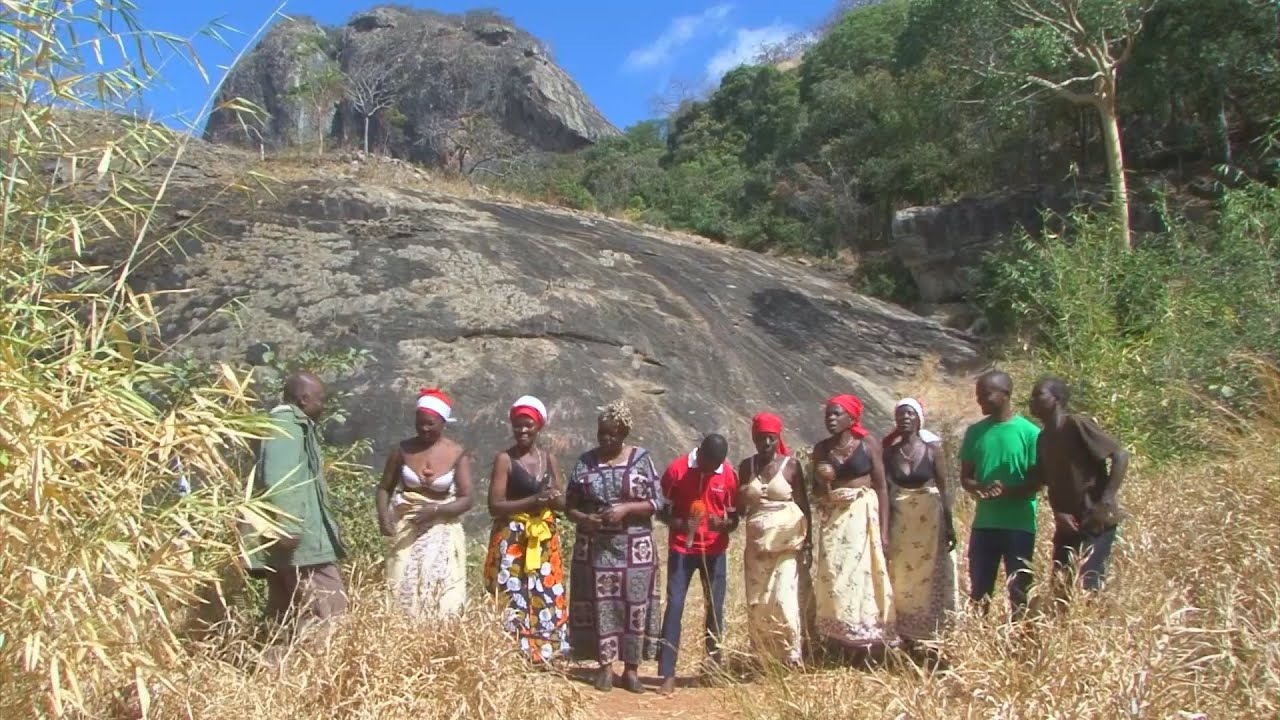 Local “mágico”  Monte Pambara, em Namuno,  Oficial Video By Dj And Best Pro