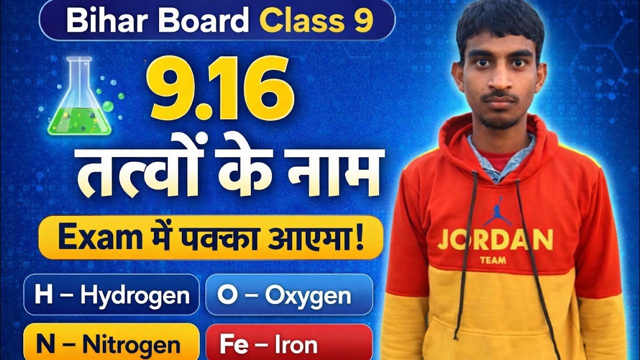 Elements Name of pareodic table #biharboard #10th MOSTLY Important table hai #tanweeracadmey
