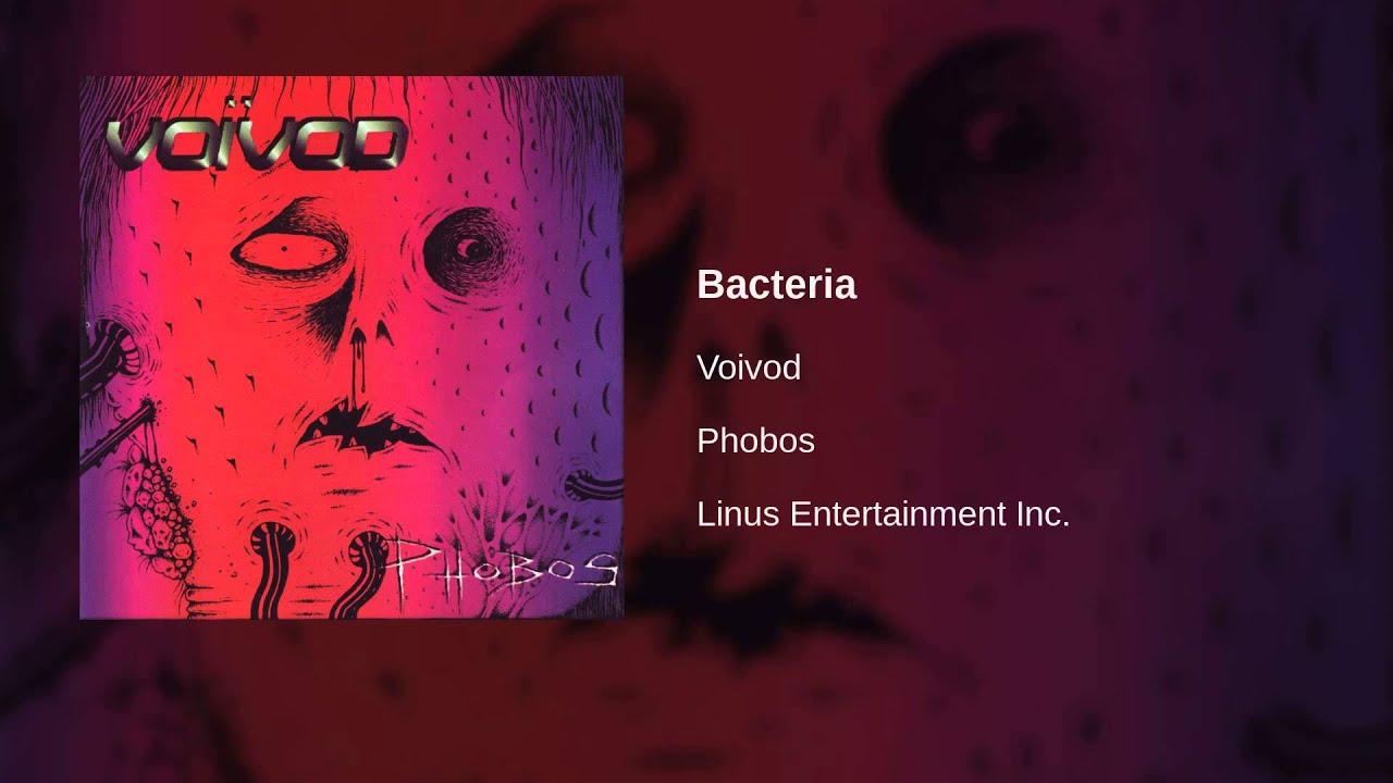 Voivod - Bacteria