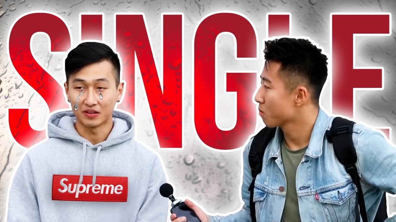 How to COPE with being single on valentines day