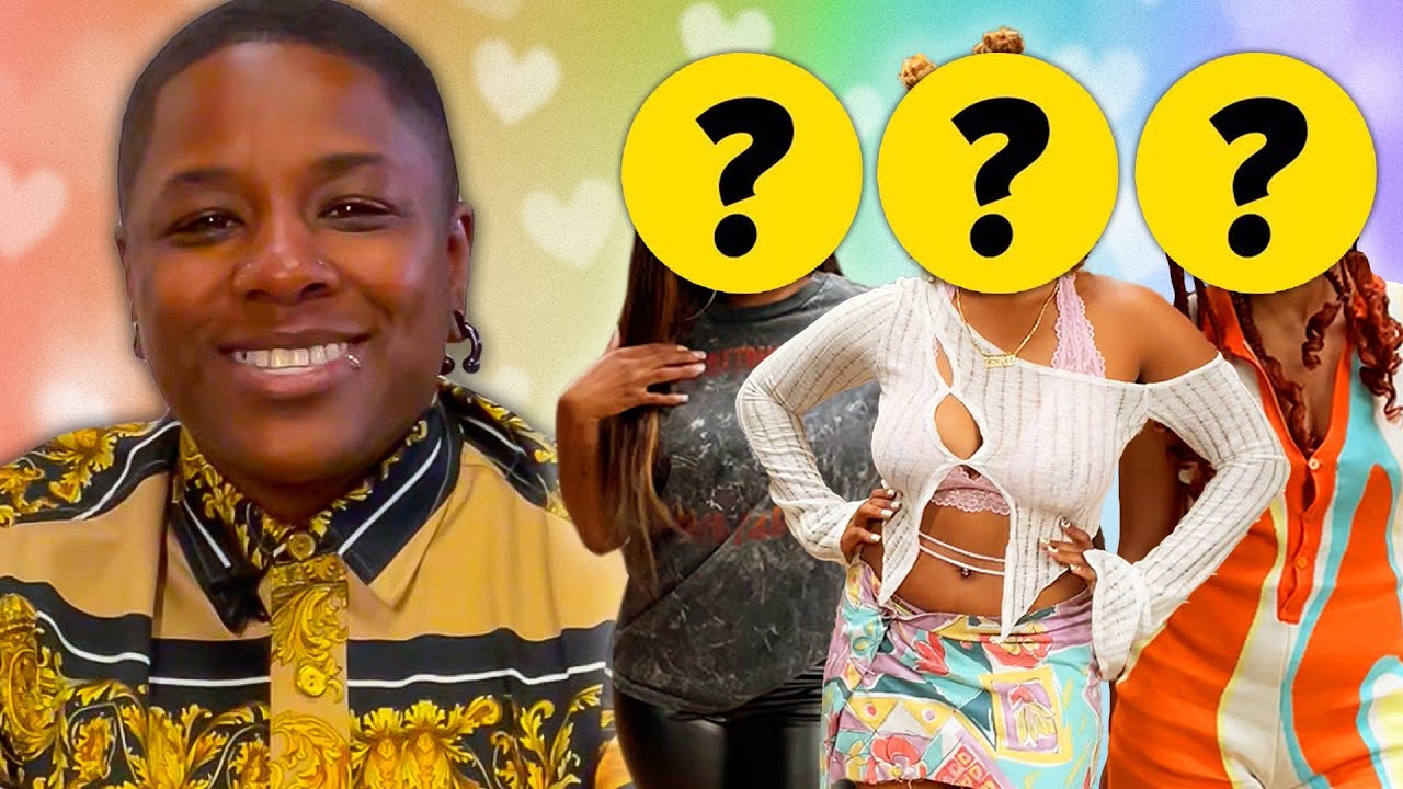 Fashion Designer Picks A Date Based On Their Outfit • Date My Fit