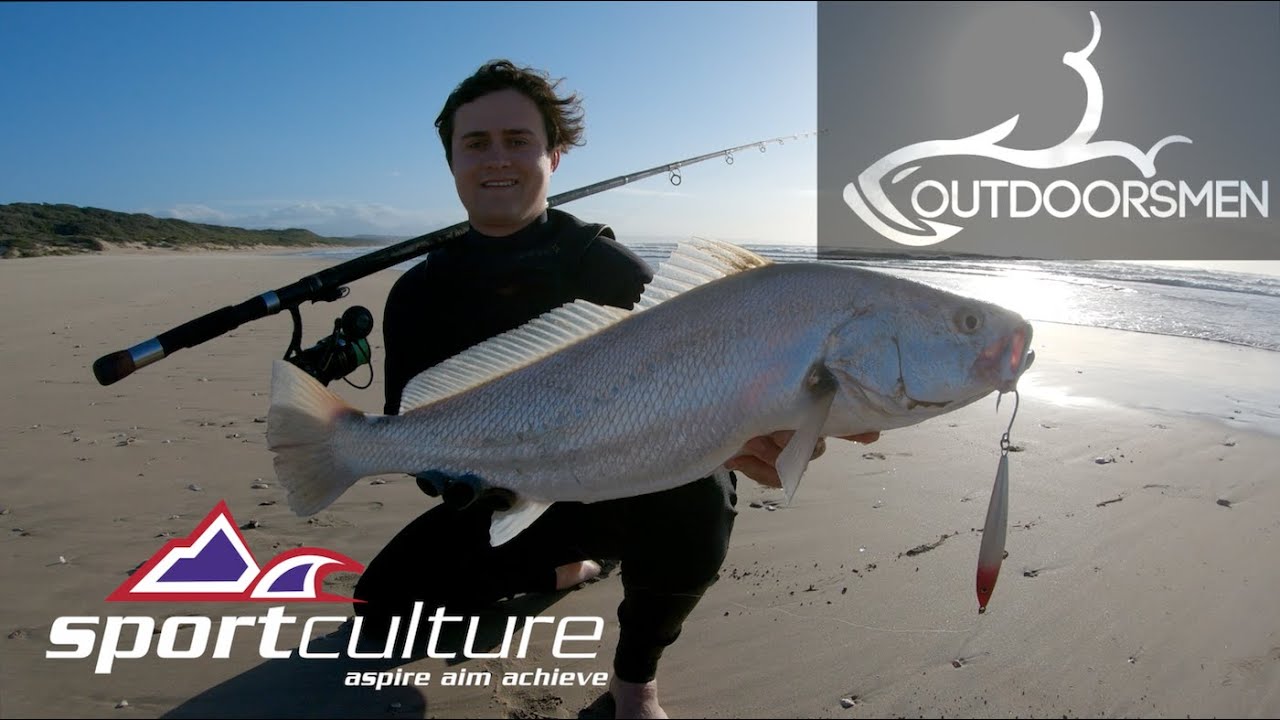 Cob/Mulloway on LURES! Episode 1