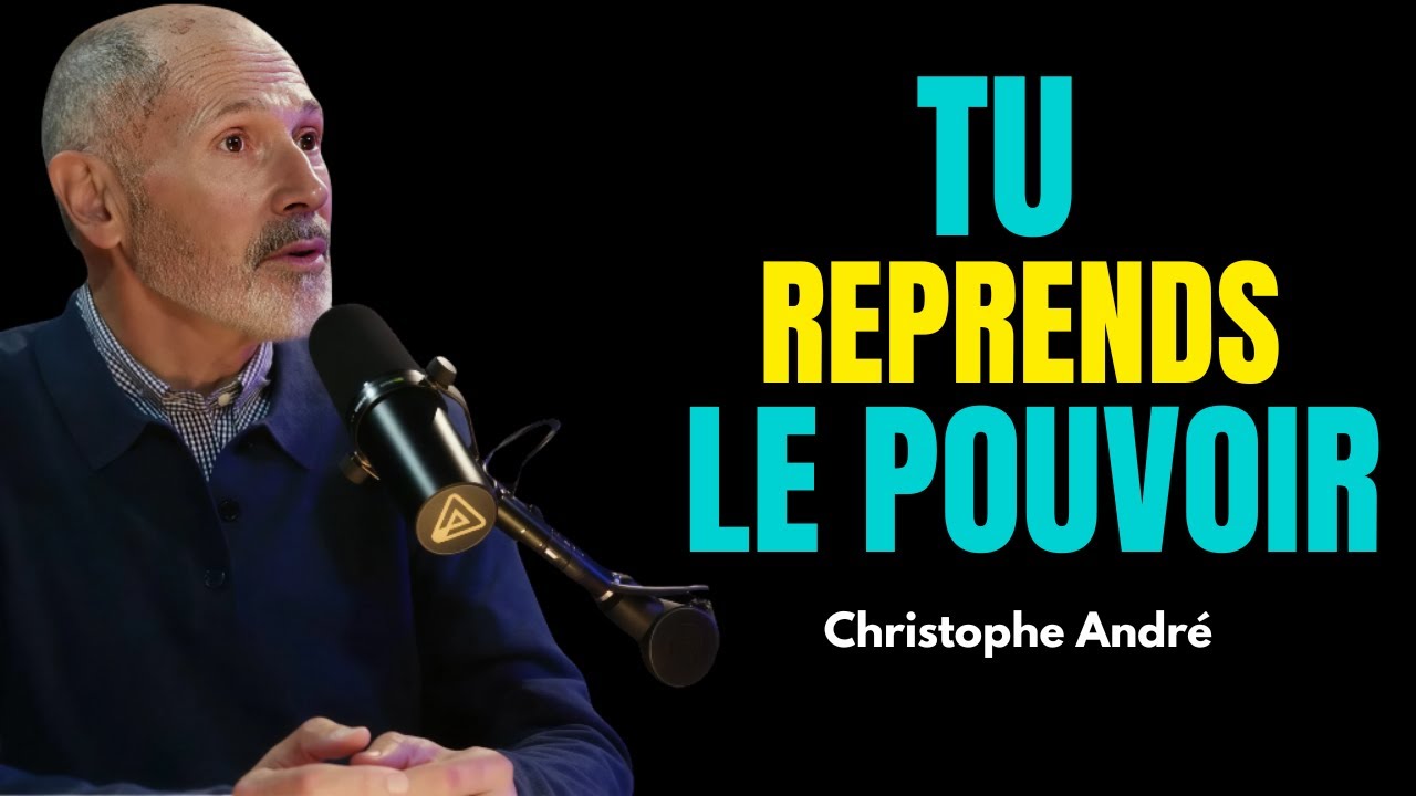 Christophe André: Le geste intérieur qui fait perdre tout pouvoir aux personnes toxiques