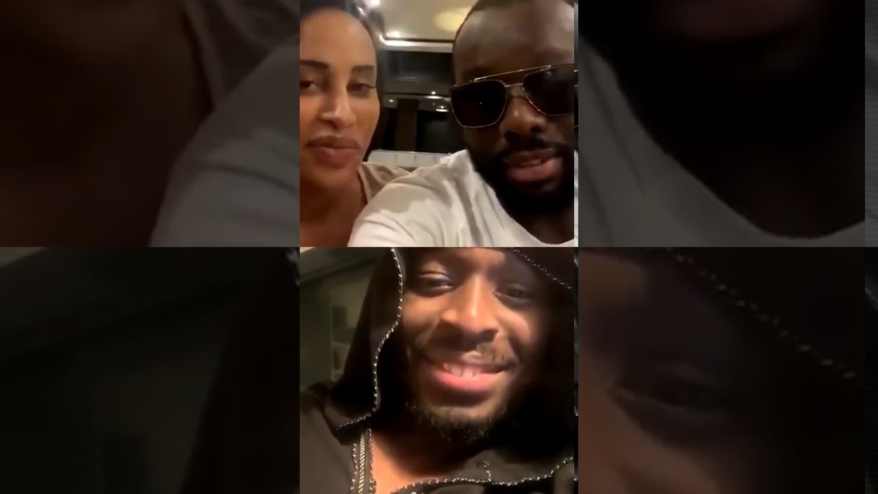Live Confinement  - Ma&icirc;tre Gims, Dem Dem et Dadju donnent les SECRETS de leur REUSSITE