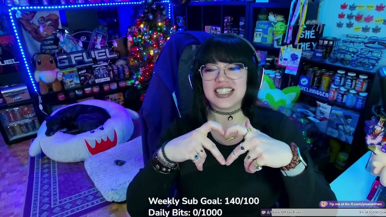Outlast Trials DROPS | PixelxKitten Twitch Livestream
