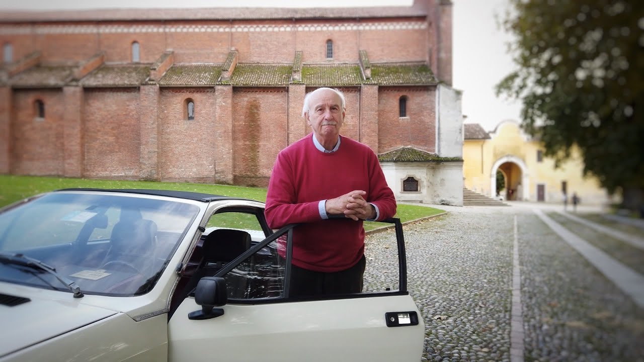 Lancia Beta Montecarlo a Morimondo