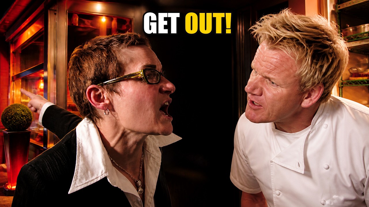 The Unforgettable Crabby Abby: DownCity's Kitchen Nightmares Story