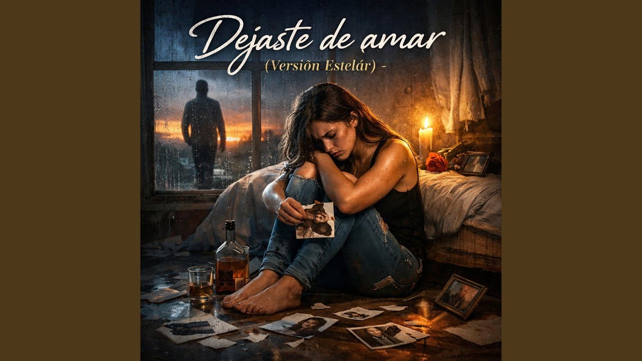 Dejaste de amar (Versión Estelar)