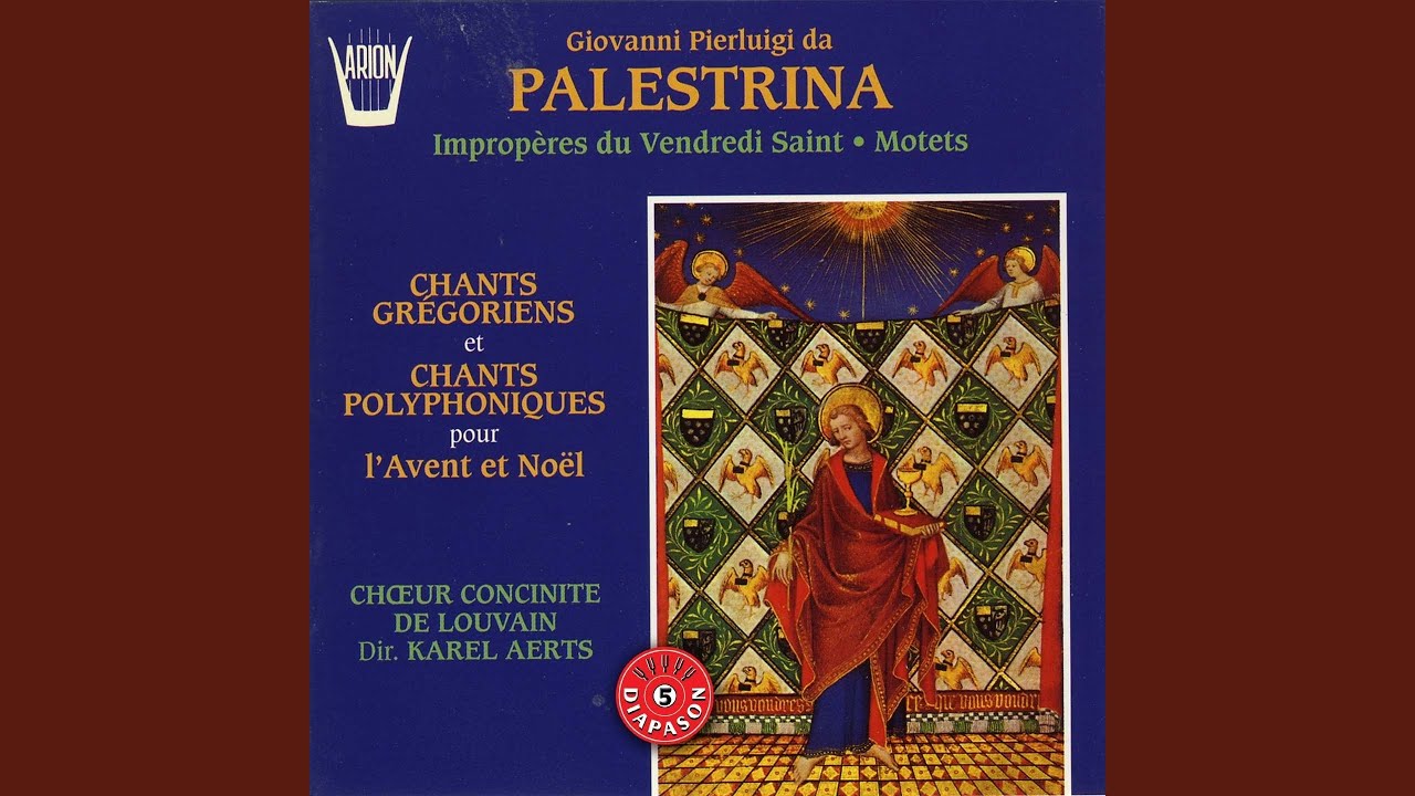 Improp&egrave;res du vendredi Saint