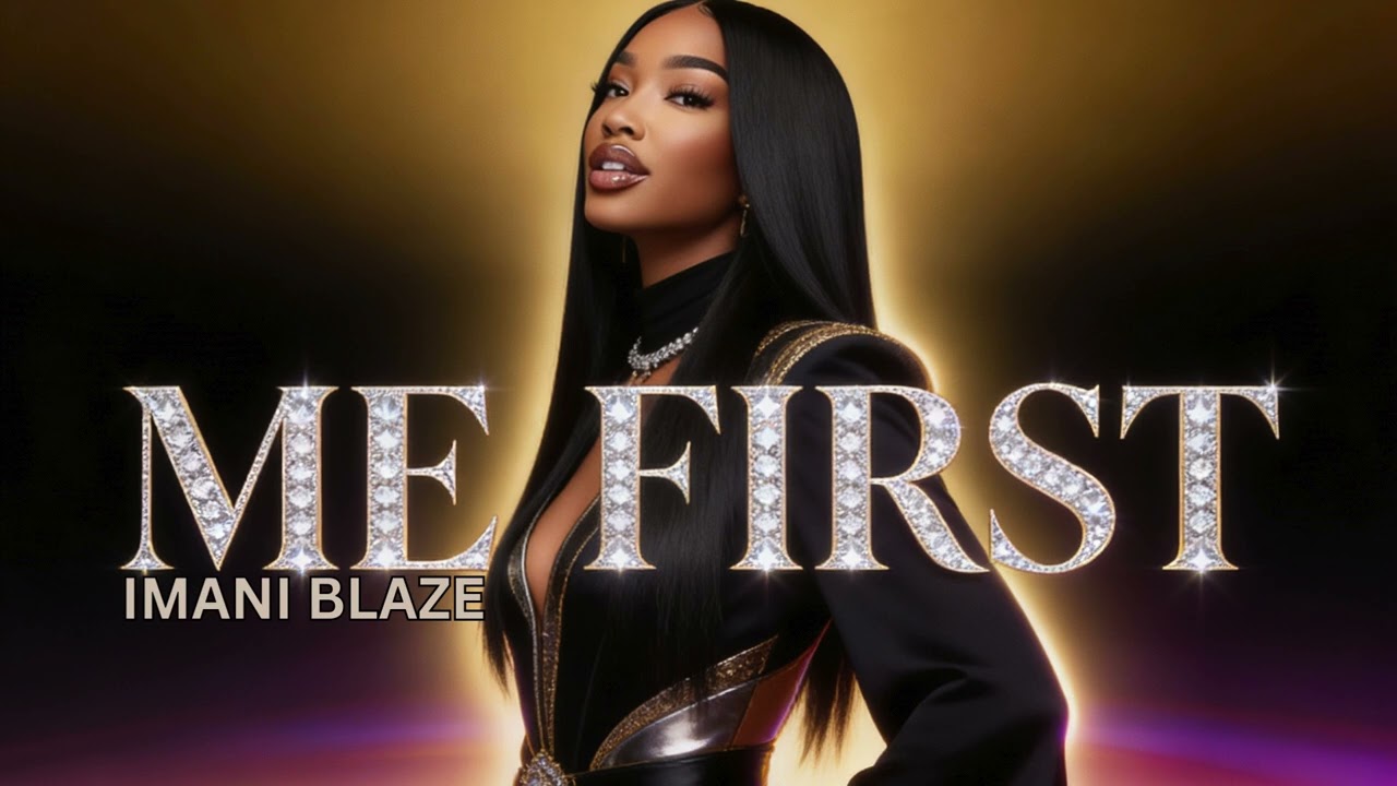 Imani Blaze - Me First