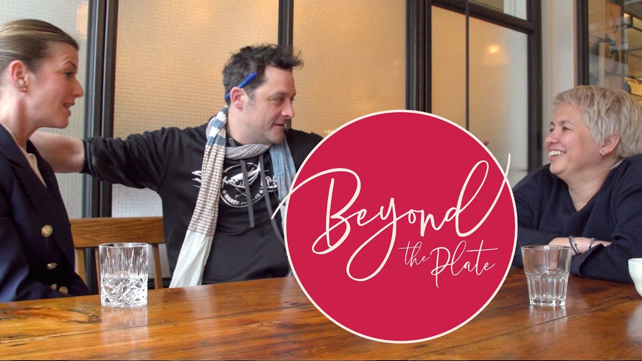 Chef Charles Antoine Crete of Montr&eacute;al Plaza: Season 1, Episode 13