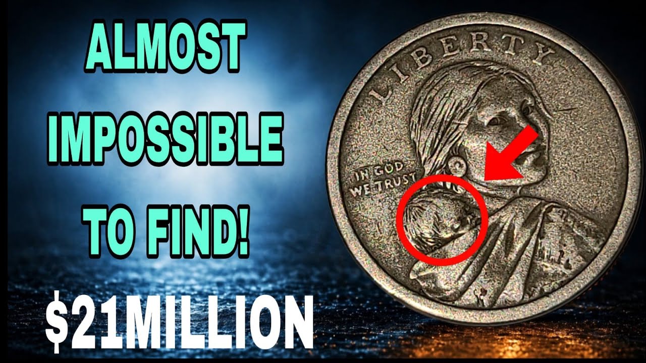 Don&rsquo;t Spend This $1 Coin! It Could Be Worth More 💰 | Hidden 1621 History