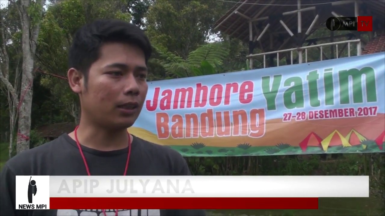 Mizan Amanah Mengadakan Jambore Yatim Region Bandung