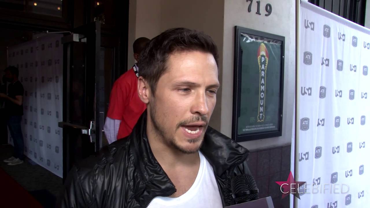 Nick Wechsler Talks Revenge Series Ender: 