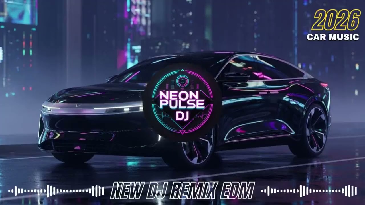 Top EDM Mix 2026 🔥 Bass Boosted EDM Songs | Party Remix #069