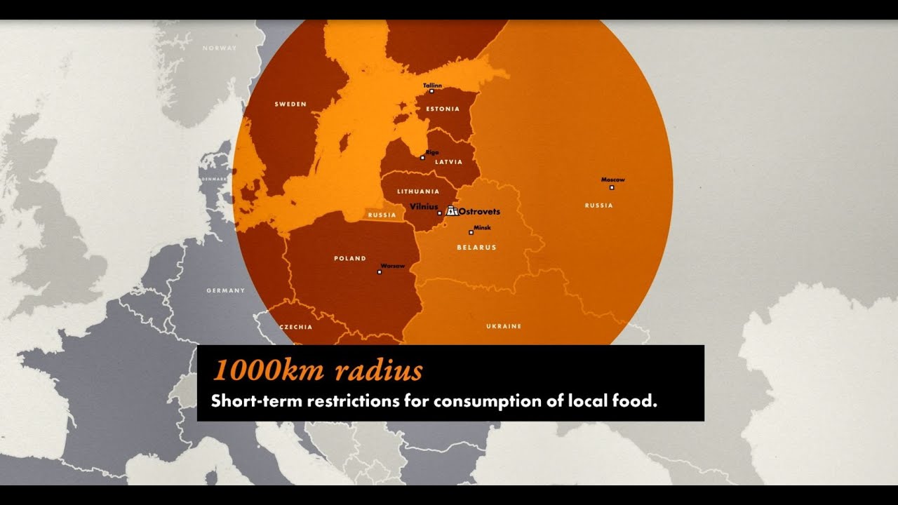 The Unsafe Ostrovets Nuclear Power Plant | #OstrovetsIsNotSafe