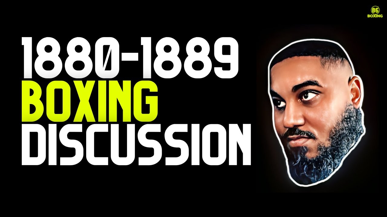 Legends of the 1880s: Exploring Heavyweight Boxing’s Pioneers