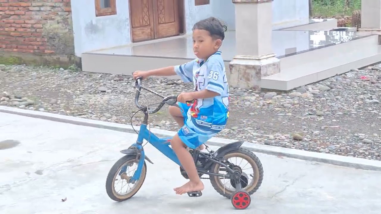 Haidar || SUMUB 2026 || BERMAIN DEPAN RUMAH