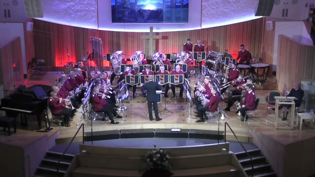 12. THE KINGDOM TRIUMPHANT (Eric Ball)