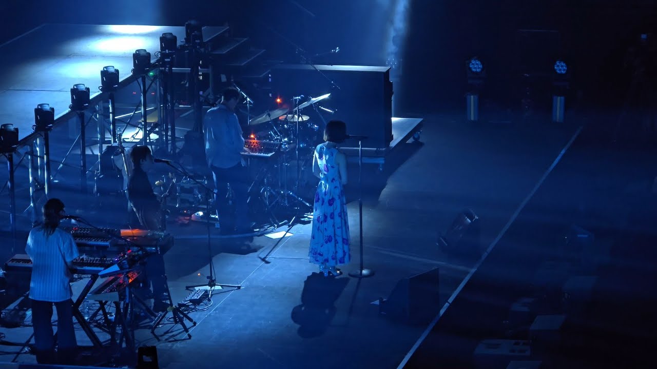 Gracie Abrams - Camden | TSOU Tour | Adelaide Entertainment Centre