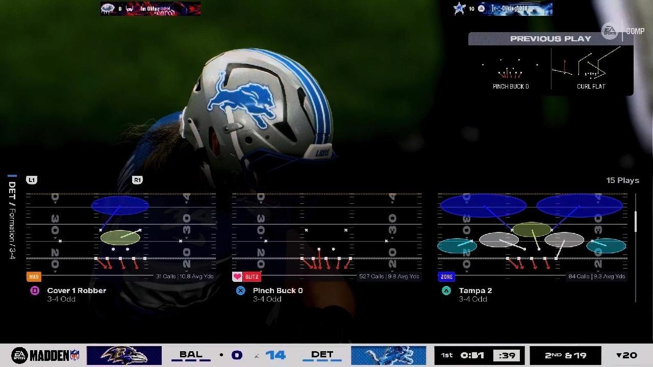 HE RAN A CHEESE PLAY IN A CUSTOM PLAYBOOK AND THIS HAPPEND.😈😈
