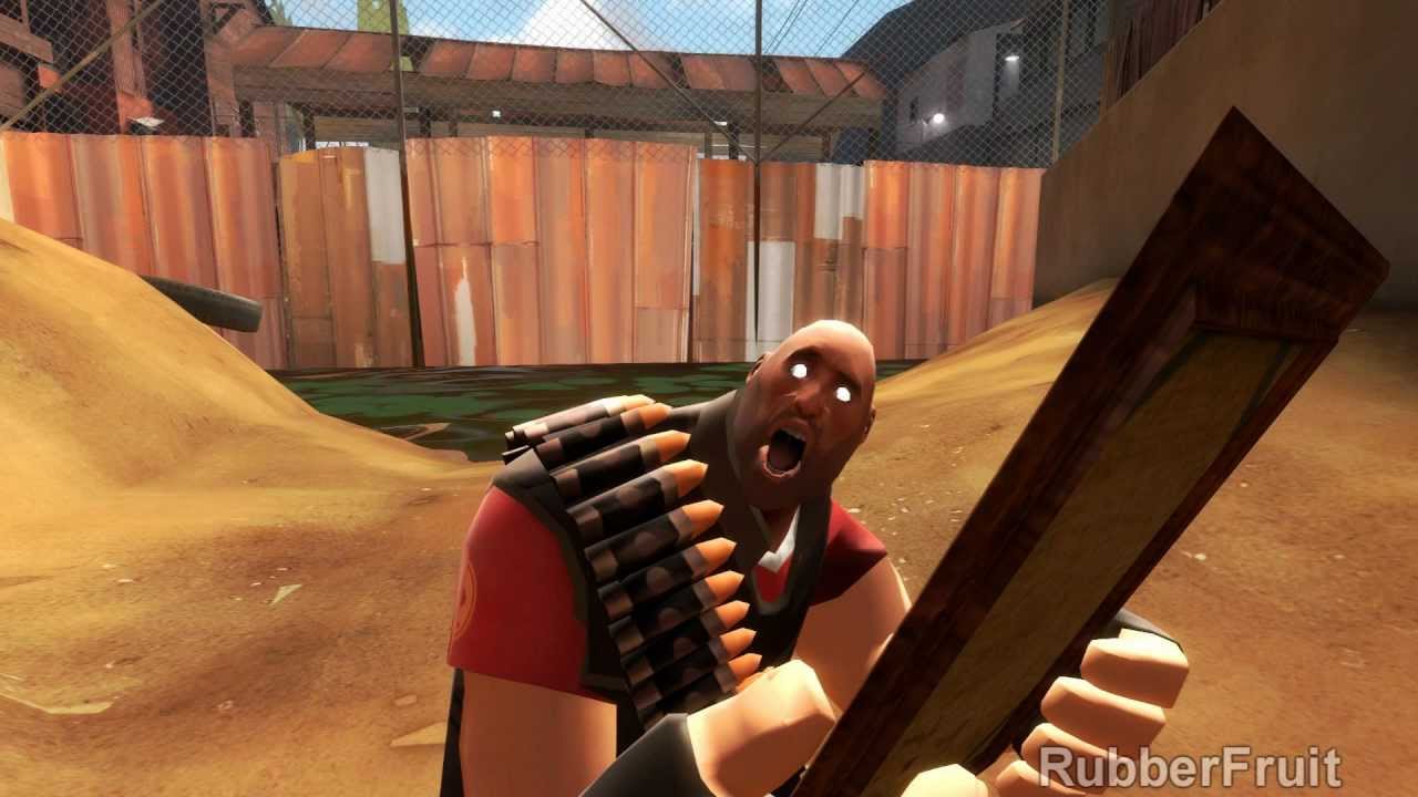 Heavy's Tiny Picnic Adventure - Part 8