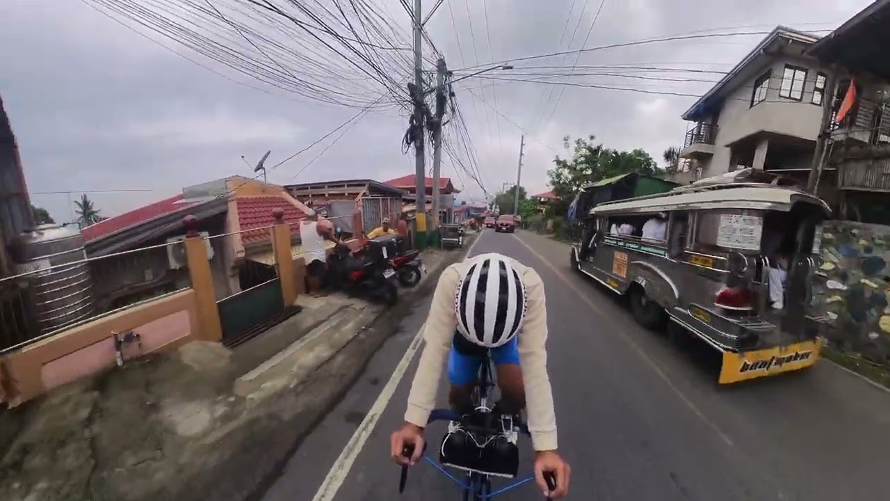 Monte Maria Climb - Batangas City