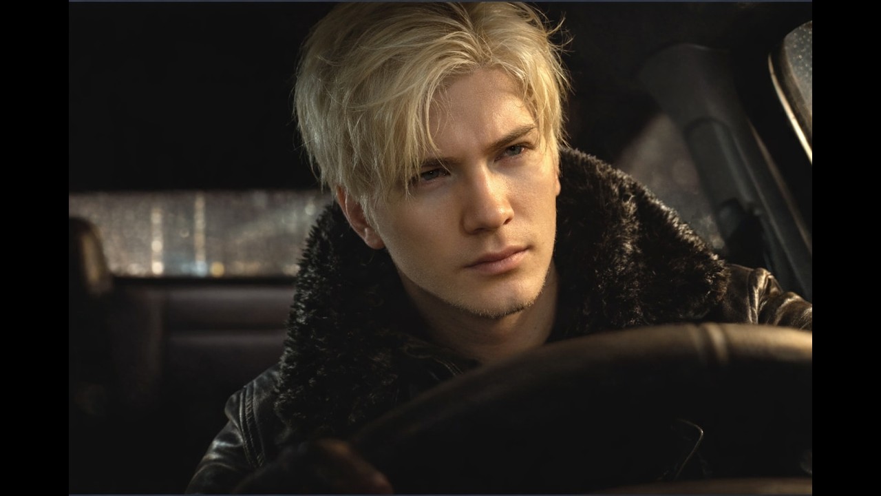 PART 4 TAMAT Resident Evil 9