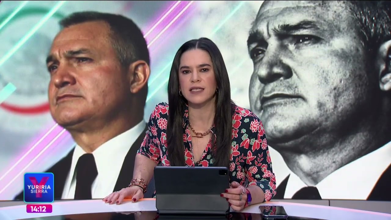 Mar&iacute;a &Aacute;ngela, &iquest;qu&eacute; se sabe del caso? | Noticias con Yuriria Sierra | Programa completo 23/enero/23