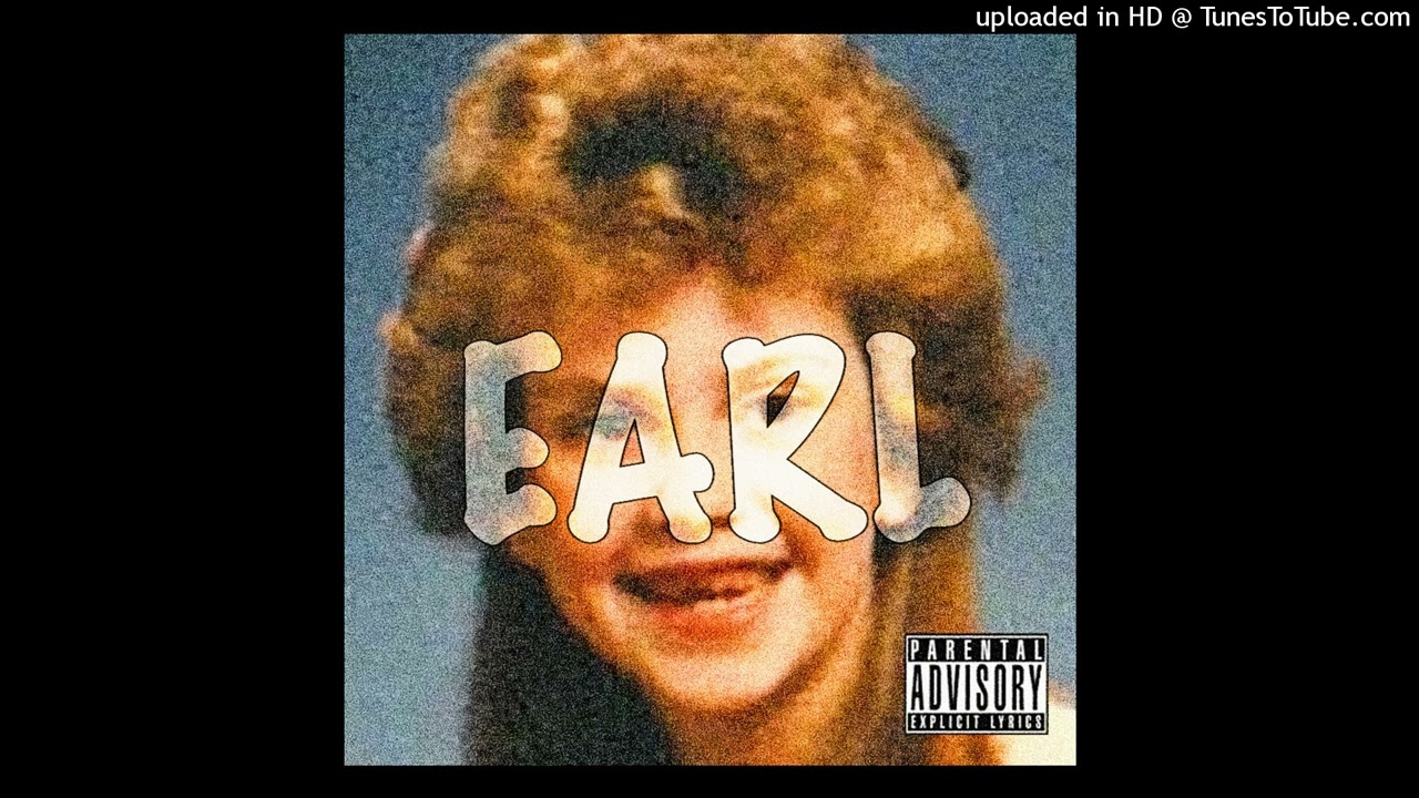 Earl Sweatshirt - Pigions (Official Instrumental with Pitch Drop)