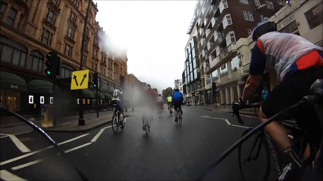 London 100