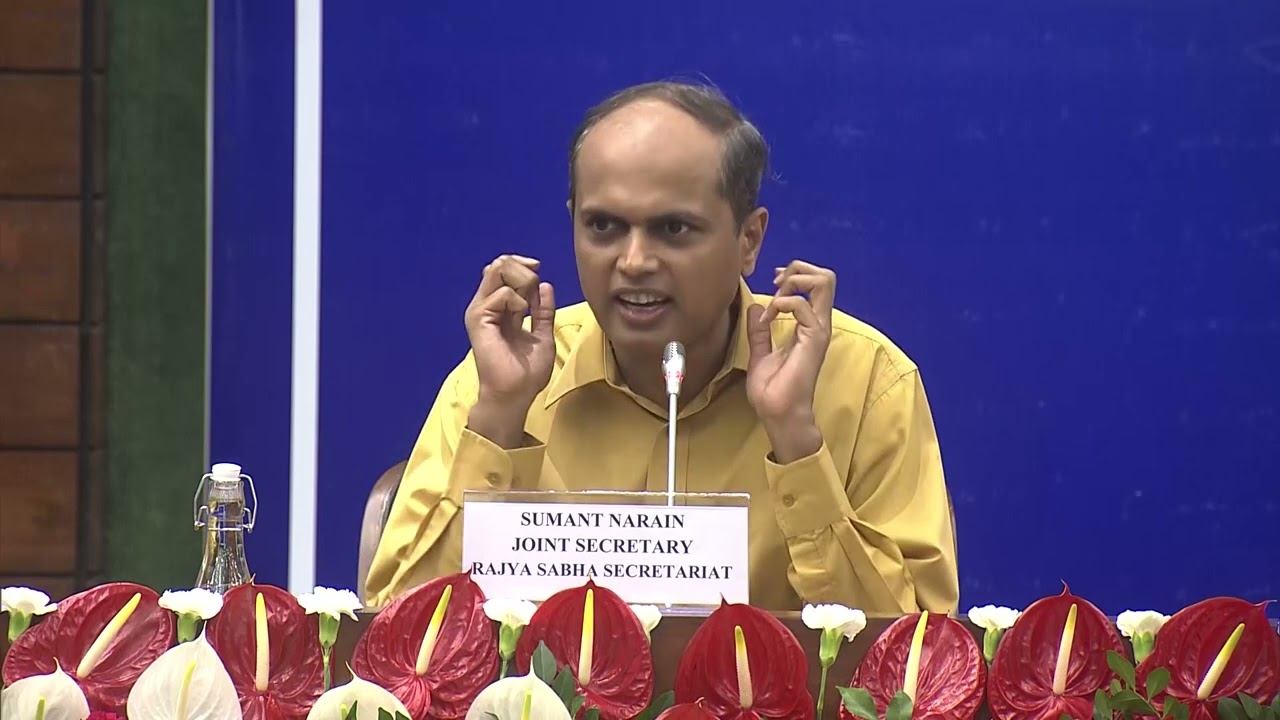 Orientation Programme  for newly elected Member of Eighteenth Lok Sabha on 10.08.2024